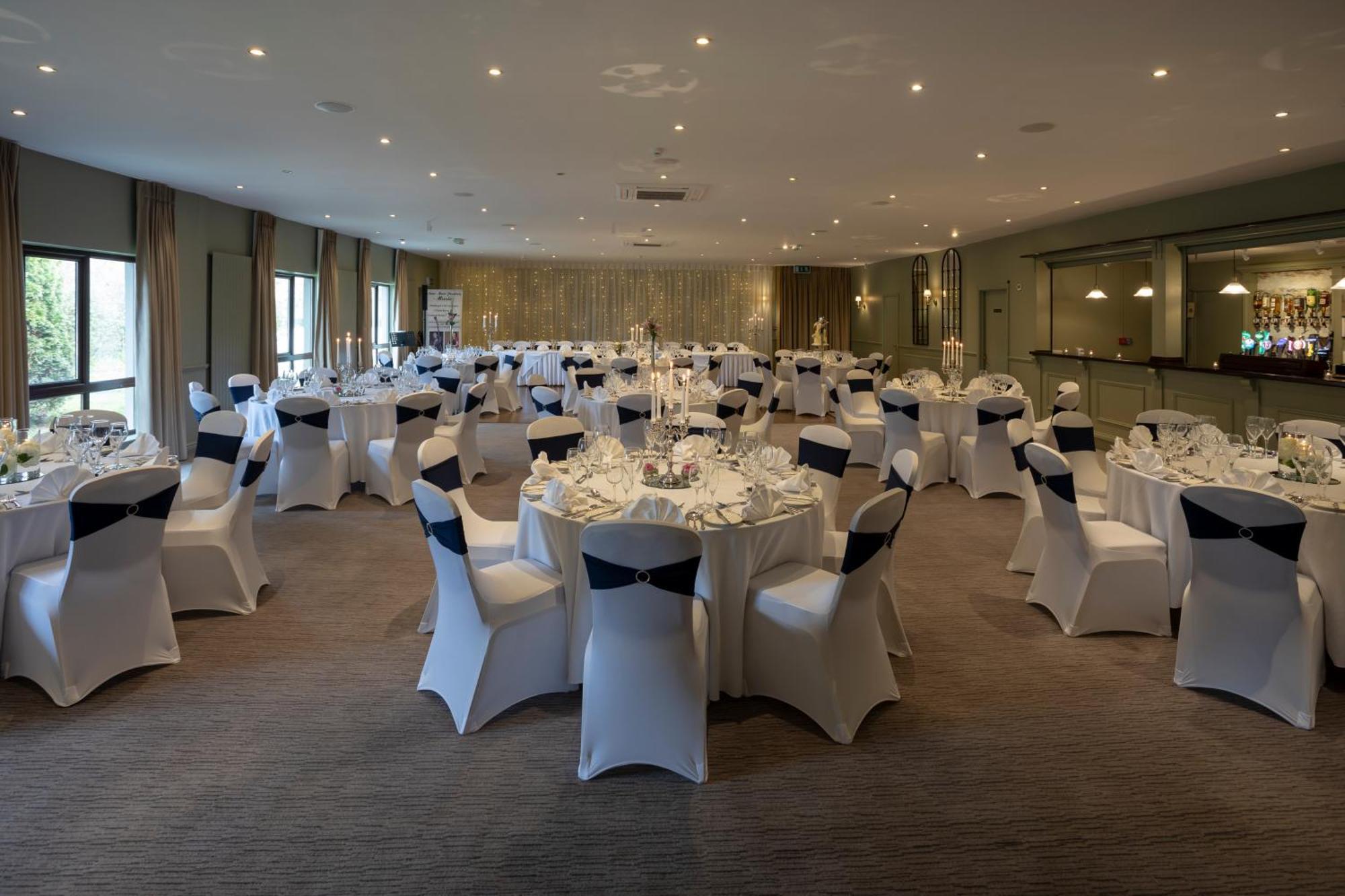 Hotel The Glenside à Drogheda Extérieur photo