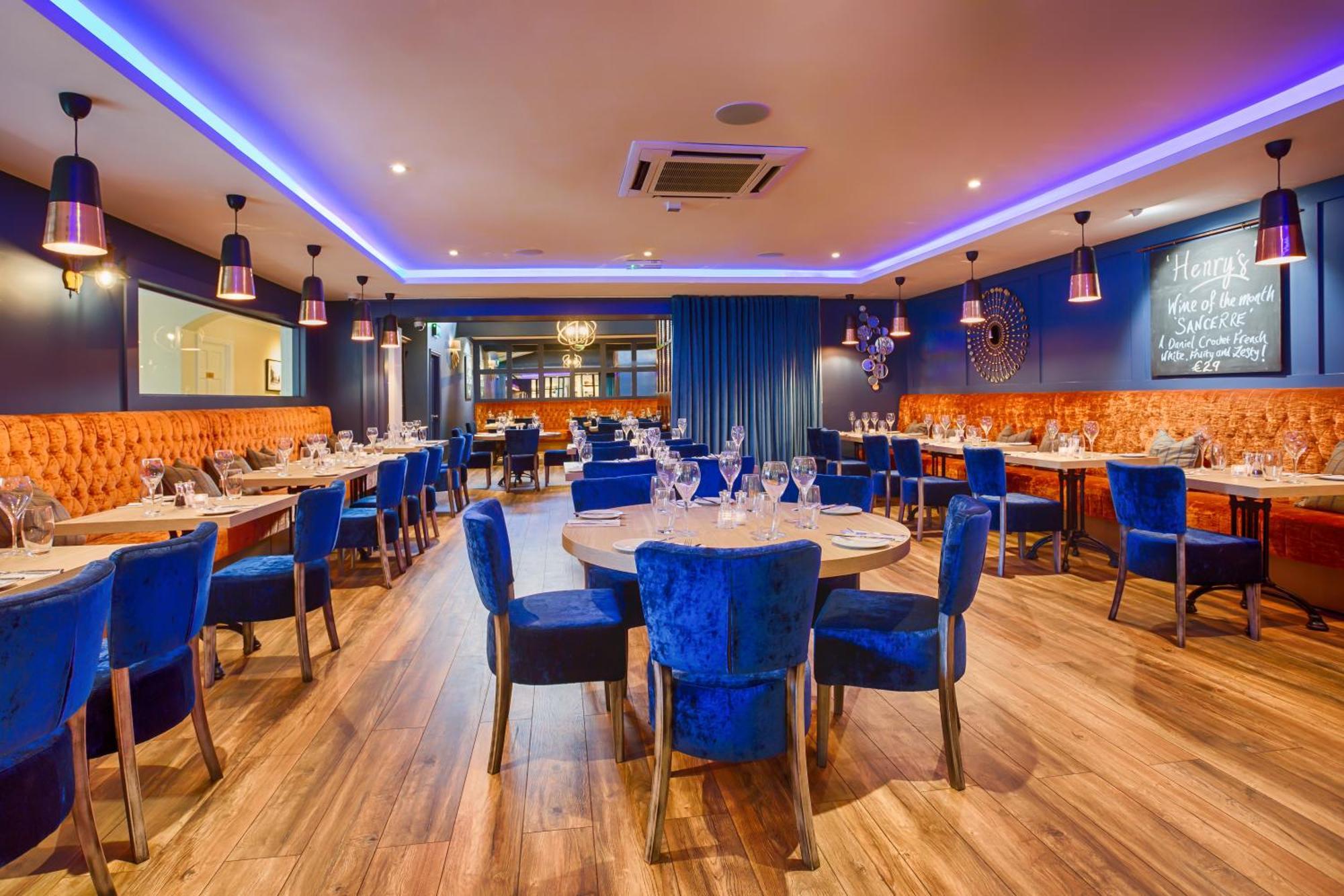 Hotel The Glenside à Drogheda Extérieur photo