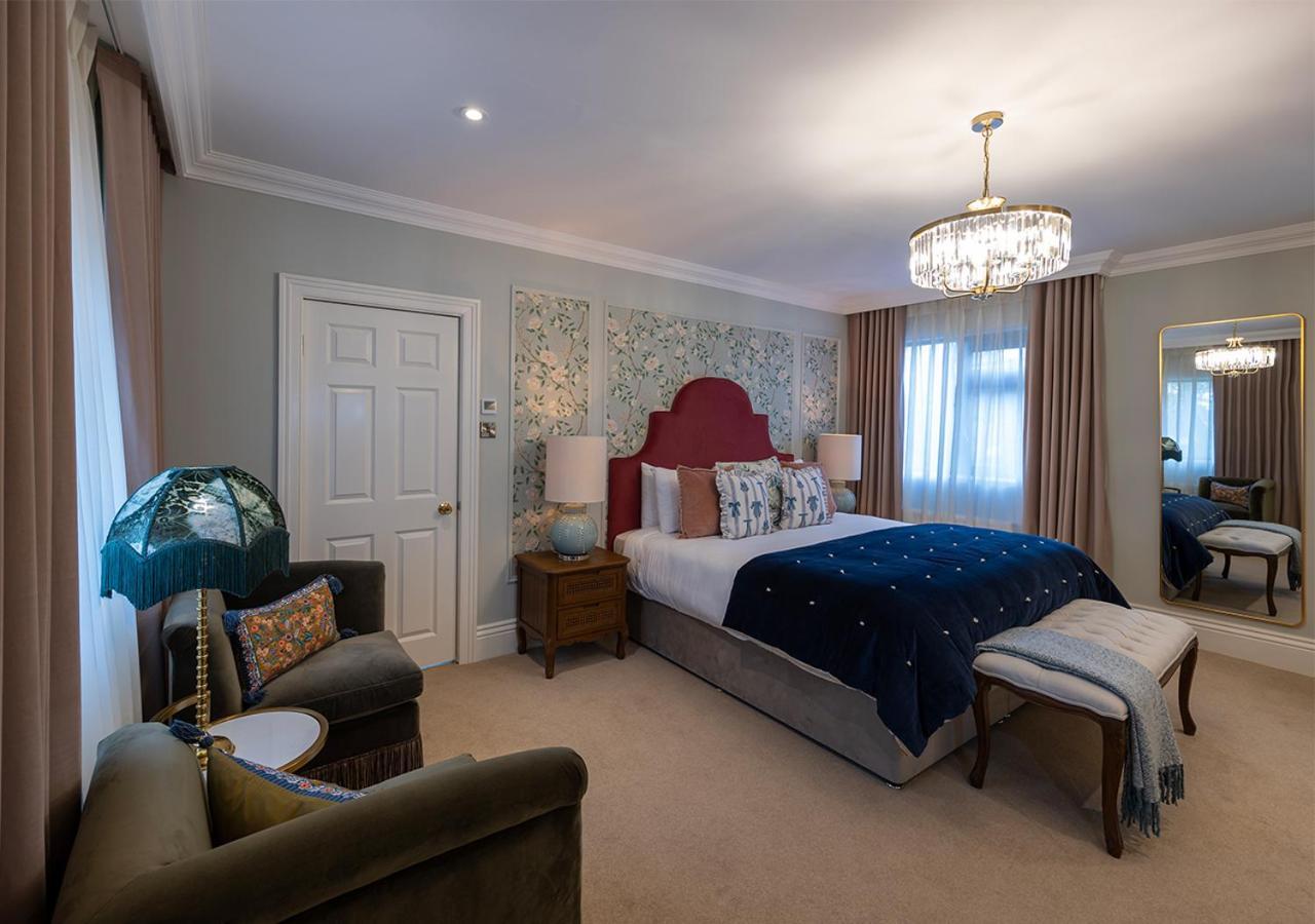 Hotel The Glenside à Drogheda Extérieur photo