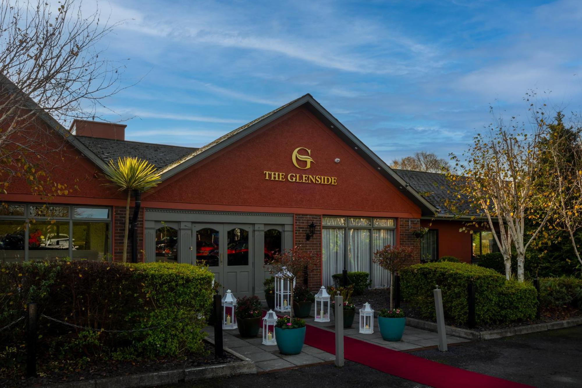 Hotel The Glenside à Drogheda Extérieur photo